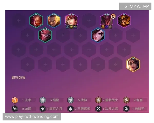 金铲铲之战高胜率阵容解析与技巧分享 快速上分必看攻略